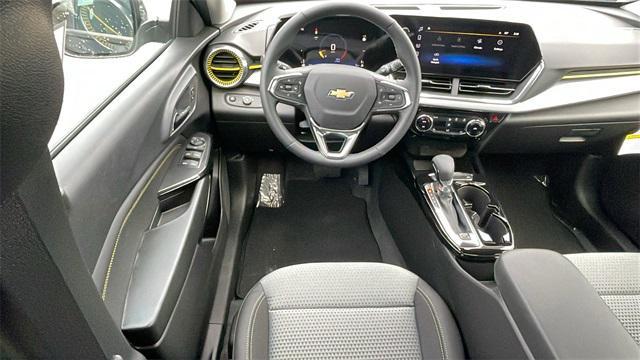 new 2026 Chevrolet Trax car, priced at $23,385