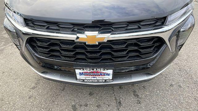 new 2026 Chevrolet Trax car, priced at $21,387