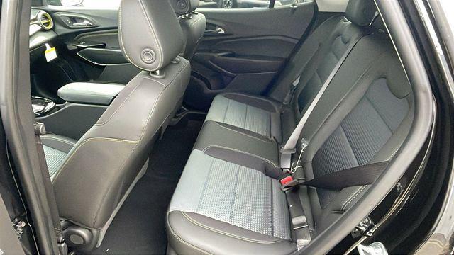 new 2026 Chevrolet Trax car, priced at $21,387