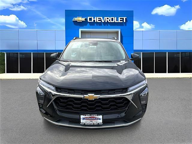 new 2026 Chevrolet Trax car, priced at $23,385