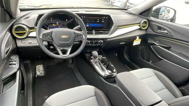 new 2026 Chevrolet Trax car, priced at $23,385