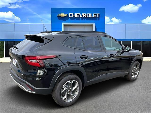 new 2026 Chevrolet Trax car, priced at $23,385