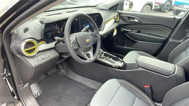 new 2026 Chevrolet Trax car, priced at $23,385