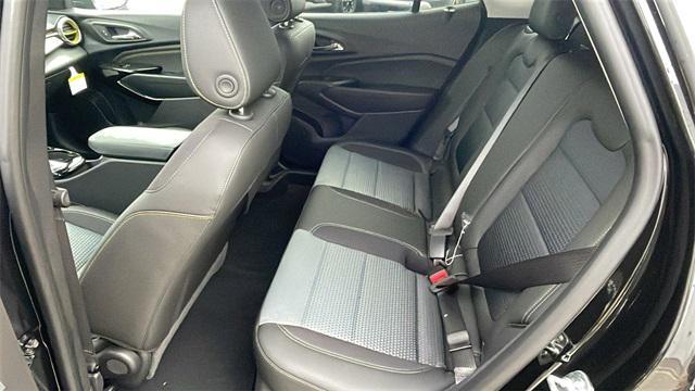 new 2026 Chevrolet Trax car, priced at $23,385