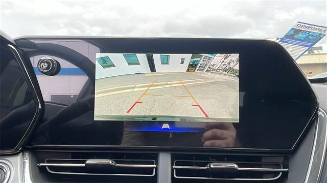 new 2026 Chevrolet Trax car, priced at $23,385