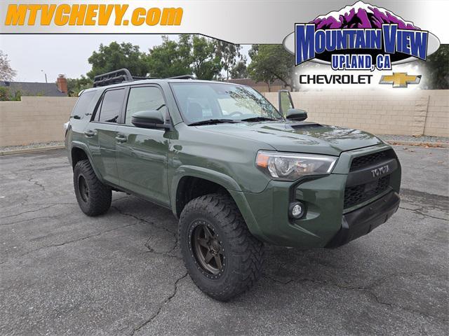 used 2020 Toyota 4Runner car, priced at $41,997