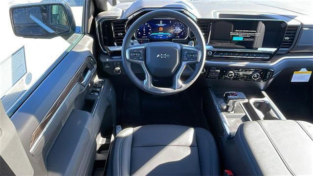 new 2026 Chevrolet Silverado 1500 car, priced at $57,240
