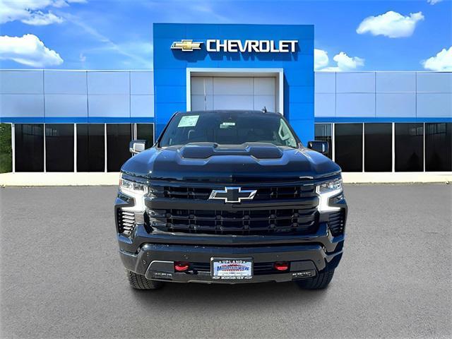 new 2026 Chevrolet Silverado 1500 car, priced at $57,240