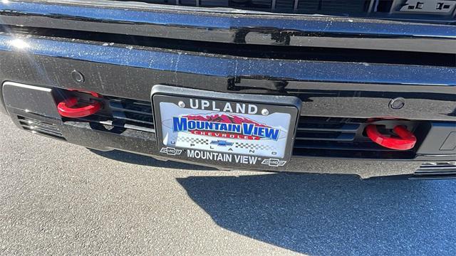 new 2026 Chevrolet Silverado 1500 car, priced at $57,240