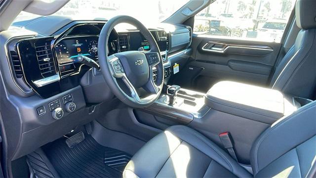new 2026 Chevrolet Silverado 1500 car, priced at $57,240