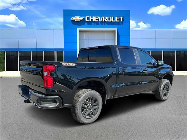 new 2026 Chevrolet Silverado 1500 car, priced at $57,240