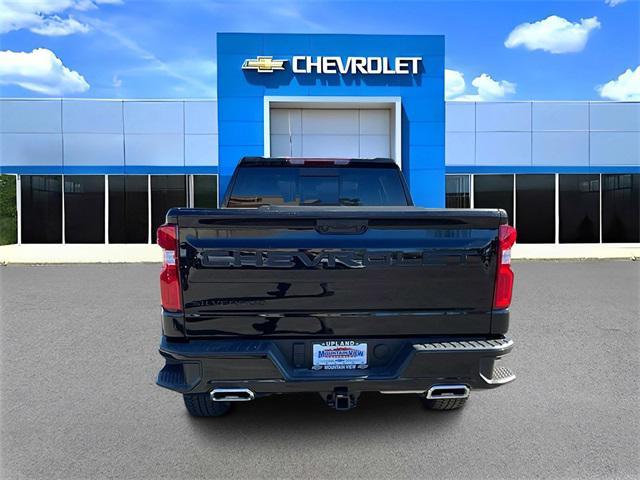 new 2026 Chevrolet Silverado 1500 car, priced at $57,240