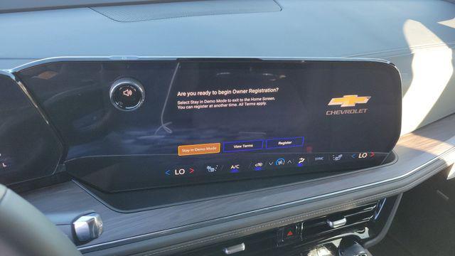 new 2026 Chevrolet Suburban car, priced at $64,580