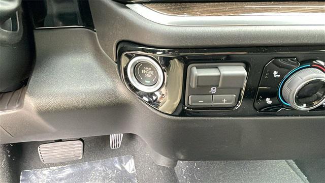 new 2026 Chevrolet Silverado 1500 car, priced at $45,745