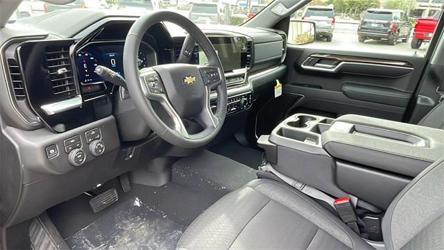 new 2026 Chevrolet Silverado 1500 car, priced at $45,745