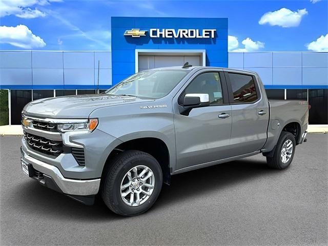 new 2026 Chevrolet Silverado 1500 car, priced at $45,745