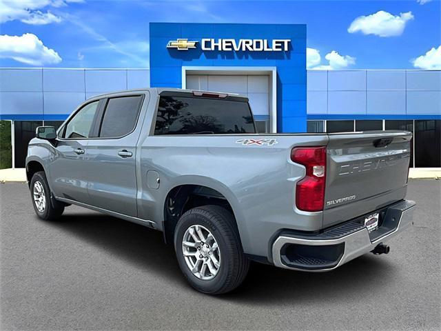 new 2026 Chevrolet Silverado 1500 car, priced at $45,745