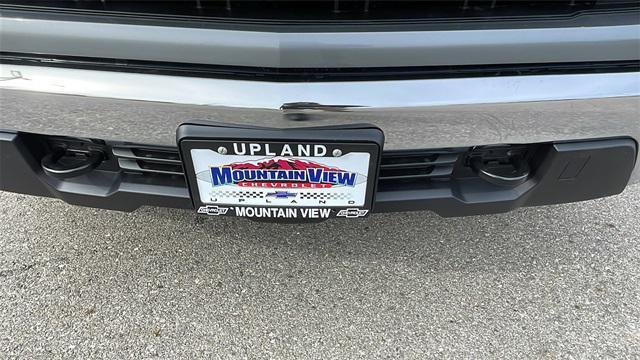 new 2026 Chevrolet Silverado 1500 car, priced at $45,745