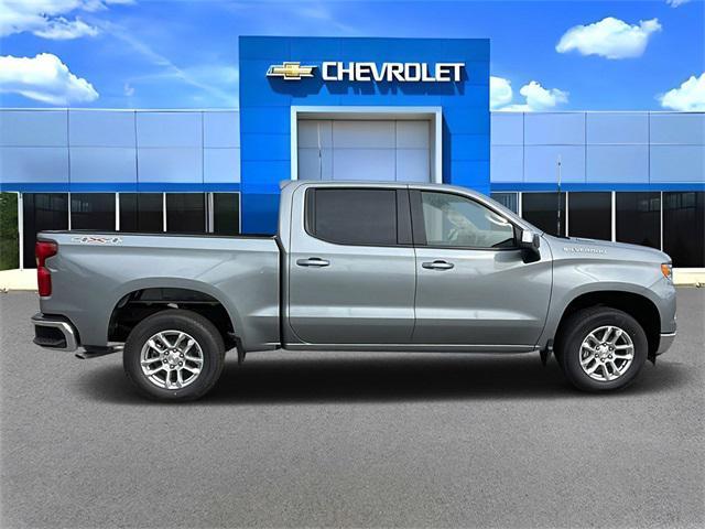 new 2026 Chevrolet Silverado 1500 car, priced at $45,745