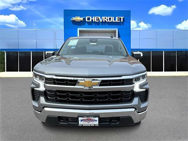 new 2026 Chevrolet Silverado 1500 car, priced at $45,745