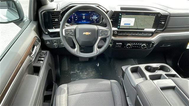 new 2026 Chevrolet Silverado 1500 car, priced at $45,745