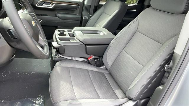 new 2026 Chevrolet Silverado 1500 car, priced at $45,745