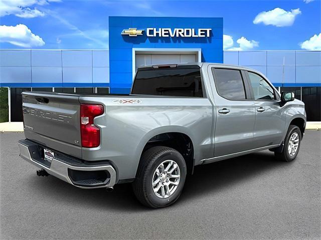 new 2026 Chevrolet Silverado 1500 car, priced at $45,745