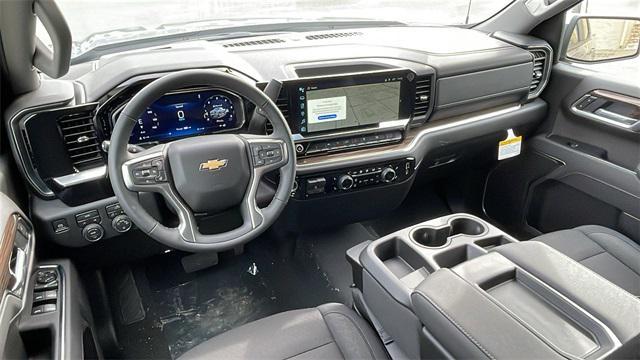 new 2026 Chevrolet Silverado 1500 car, priced at $45,745
