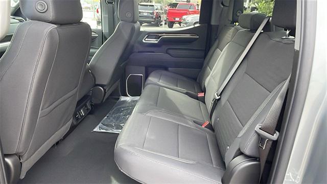 new 2026 Chevrolet Silverado 1500 car, priced at $45,745