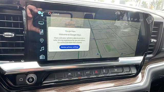 new 2026 Chevrolet Silverado 1500 car, priced at $45,745