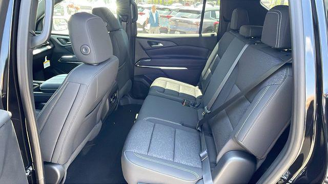 new 2026 Chevrolet Traverse car, priced at $38,720