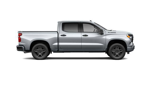 new 2026 Chevrolet Silverado 1500 car, priced at $36,870