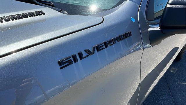 new 2026 Chevrolet Silverado 1500 car, priced at $36,370