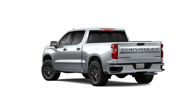 new 2026 Chevrolet Silverado 1500 car, priced at $36,870