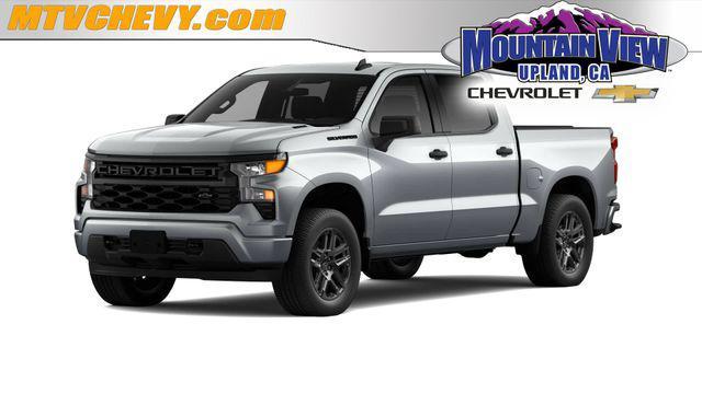 new 2026 Chevrolet Silverado 1500 car, priced at $36,870