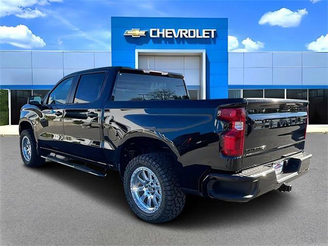 new 2026 Chevrolet Silverado 1500 car, priced at $39,290