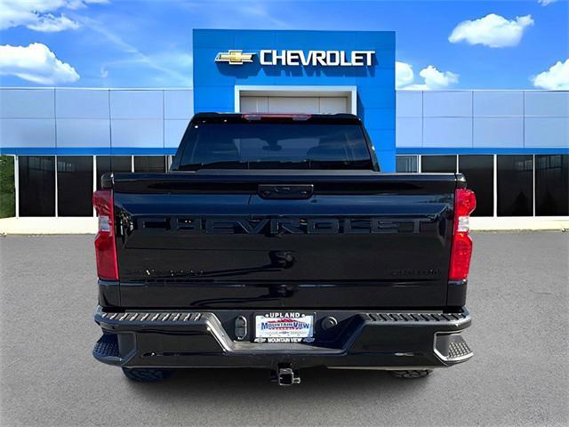 new 2026 Chevrolet Silverado 1500 car, priced at $39,290