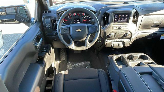 new 2026 Chevrolet Silverado 1500 car, priced at $42,065