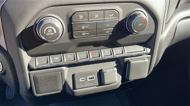 new 2026 Chevrolet Silverado 1500 car, priced at $39,290