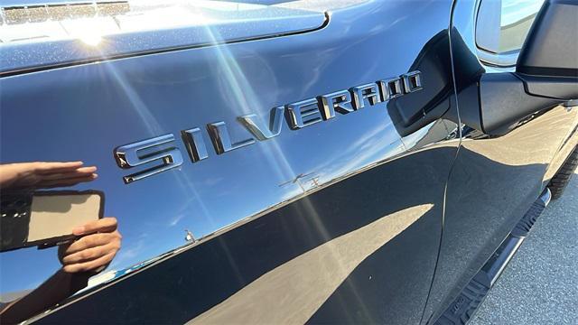 new 2026 Chevrolet Silverado 1500 car, priced at $39,290