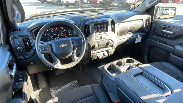 new 2026 Chevrolet Silverado 1500 car, priced at $39,290