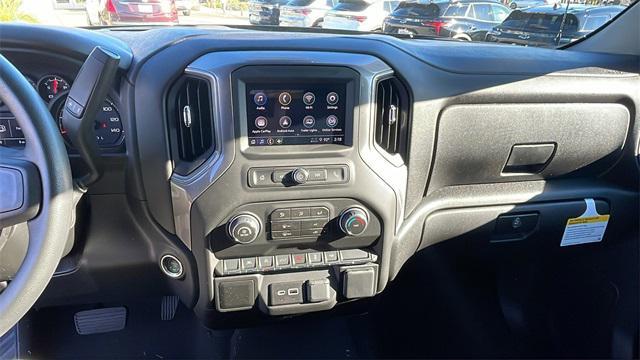 new 2026 Chevrolet Silverado 1500 car, priced at $39,290