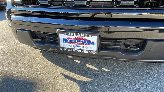 new 2026 Chevrolet Silverado 1500 car, priced at $39,290