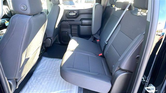 new 2026 Chevrolet Silverado 1500 car, priced at $42,065