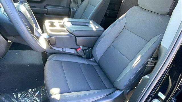 new 2026 Chevrolet Silverado 1500 car, priced at $39,290