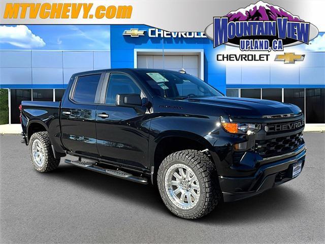 new 2026 Chevrolet Silverado 1500 car, priced at $39,290