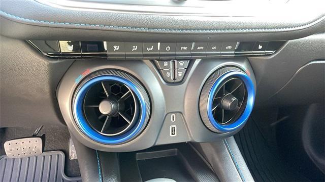 used 2024 Chevrolet Blazer car, priced at $33,942