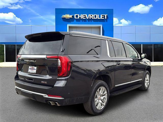 used 2025 GMC Yukon XL car, priced at $68,331