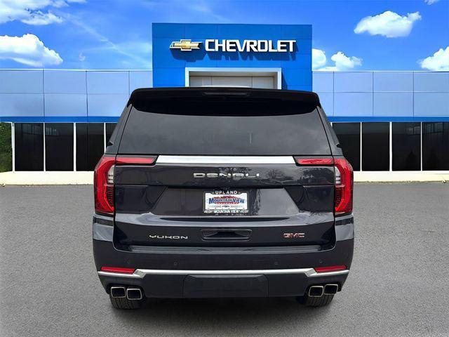 used 2025 GMC Yukon XL car, priced at $68,331
