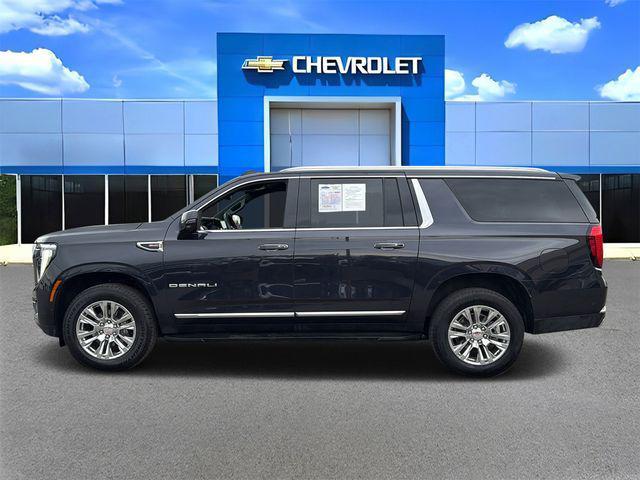 used 2025 GMC Yukon XL car, priced at $68,331